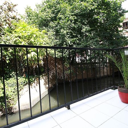 Apartmán La Riviera La Fere Exteriér fotografie