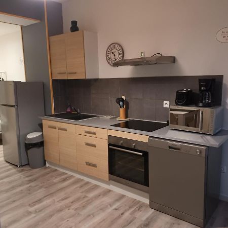 Apartmán La Riviera La Fere Exteriér fotografie