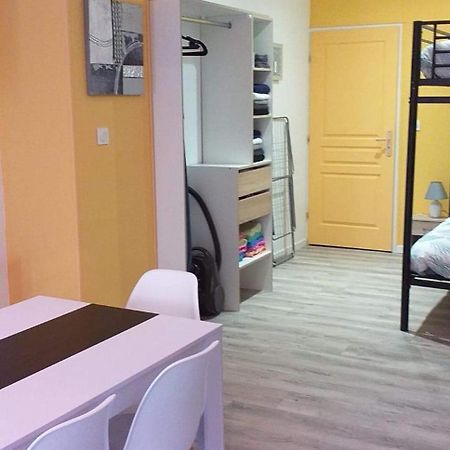 Apartmán La Riviera La Fere Pokoj fotografie