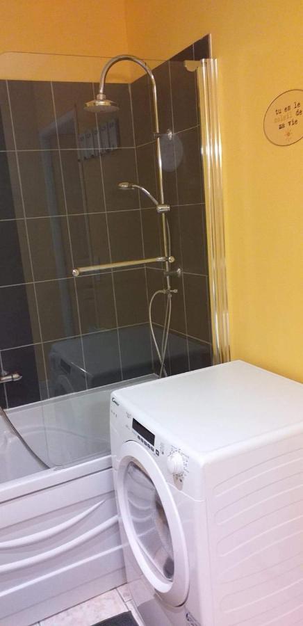 Apartmán La Riviera La Fere Exteriér fotografie