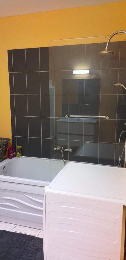 Apartmán La Riviera La Fere Exteriér fotografie