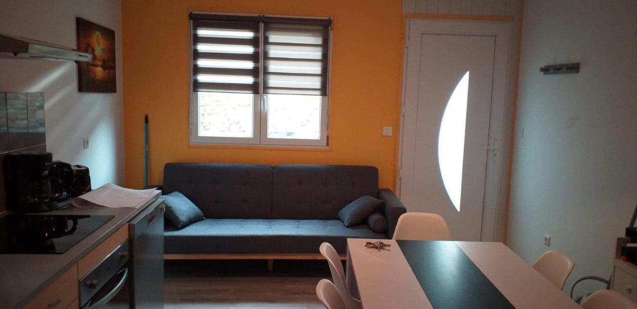 Apartmán La Riviera La Fere Exteriér fotografie