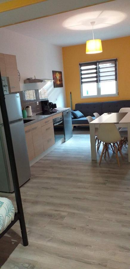 Apartmán La Riviera La Fere Exteriér fotografie