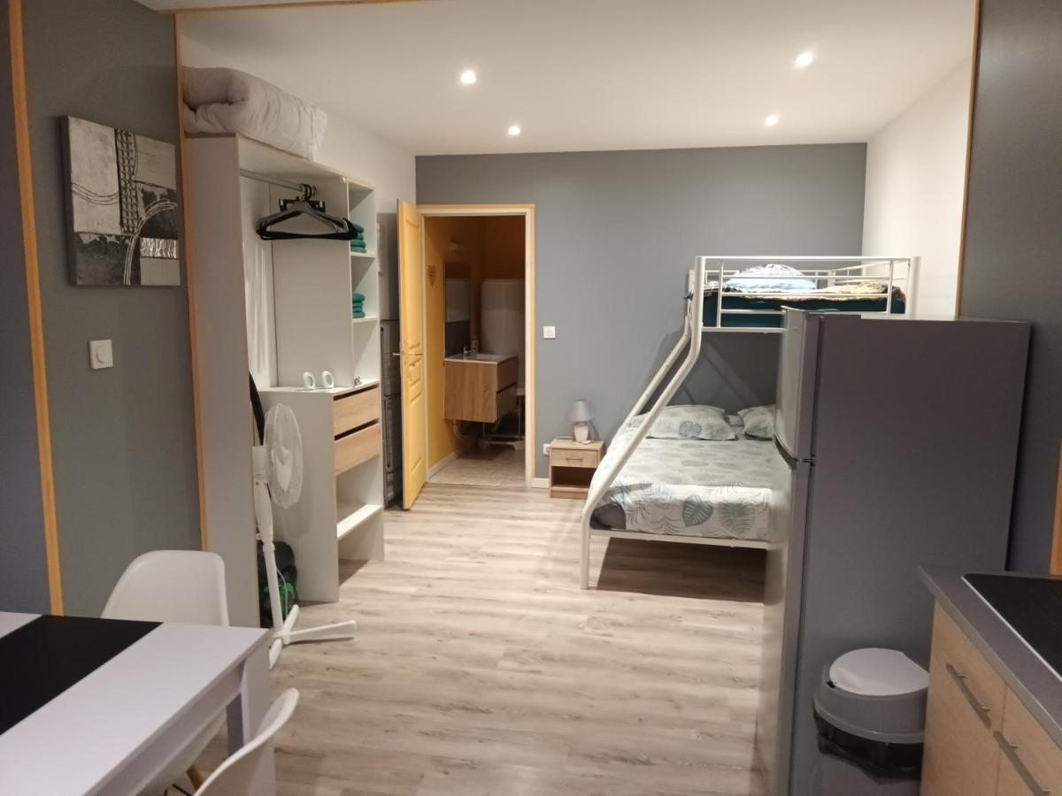 Apartmán La Riviera La Fere Exteriér fotografie