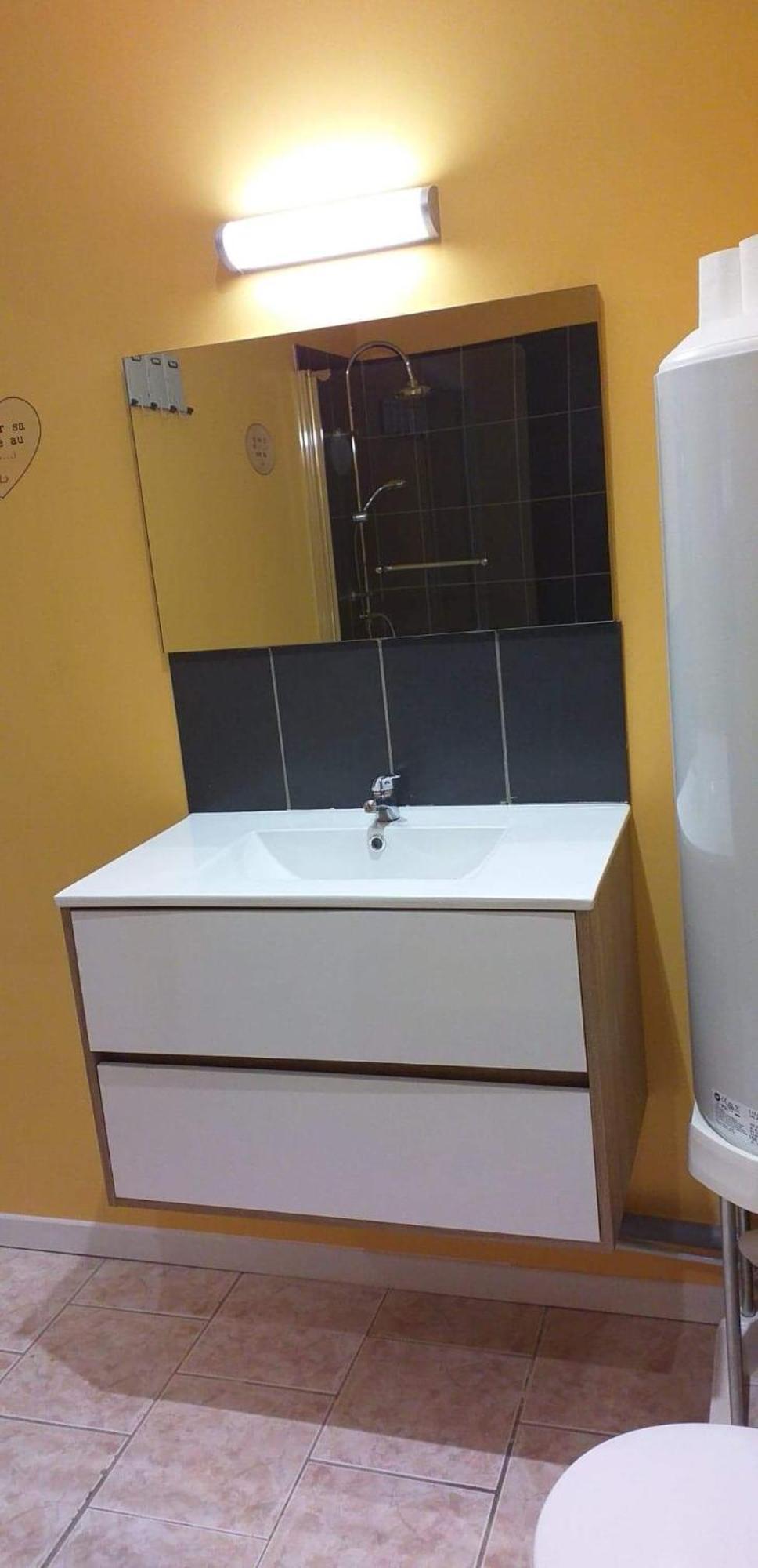 Apartmán La Riviera La Fere Pokoj fotografie